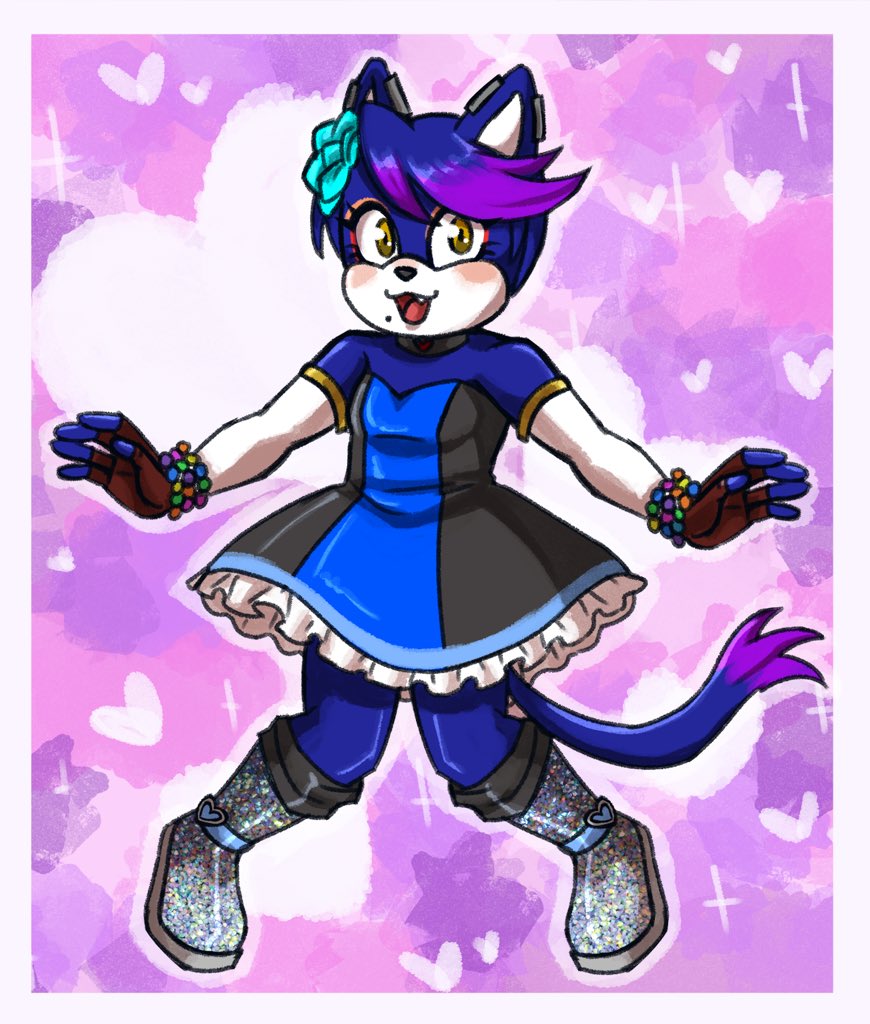 roysleg's tweet photo. Nascha for Flux_Uchiha on Artfight, Kamille for @MapleNotebook, and Dawn for @lnigowain!! https://t.co/MAmU2Y5RmQ