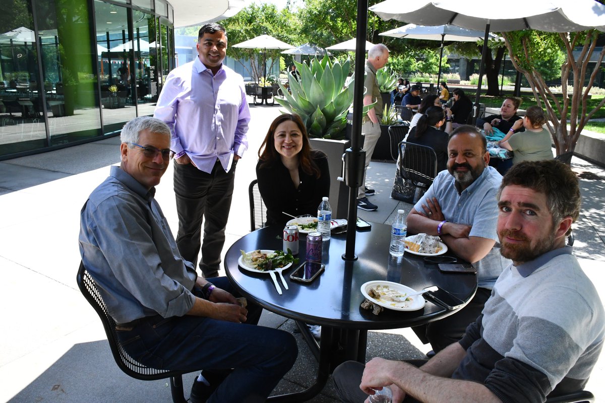 ☀ Summer is here—and so is BBQ season! ​

We gathered the #Calyxo team to enjoy some great food, sunshine, and even better company.

#NoStoneLeftBehind #CVACSystem #TeamCalyxo