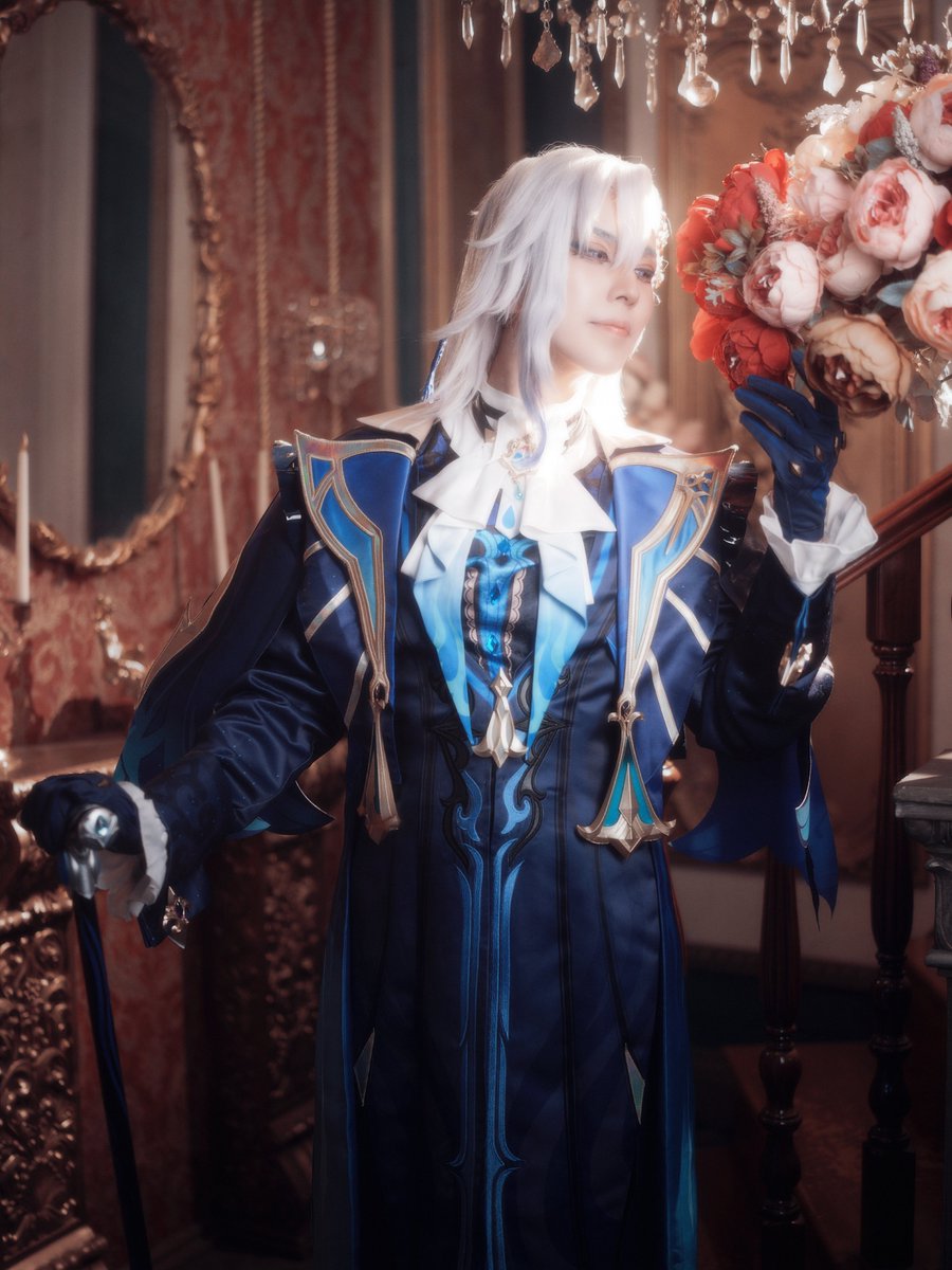 hagsa10_ygovg's tweet photo. Cosplay* 原神
         ヌヴィレット/ #那维莱特

𝕡𝕙𝕠𝕥𝕠‣‣Toshi
 💐
 #はぐコス  #GenshinImpact https://t.co/N23tpBbEyY
