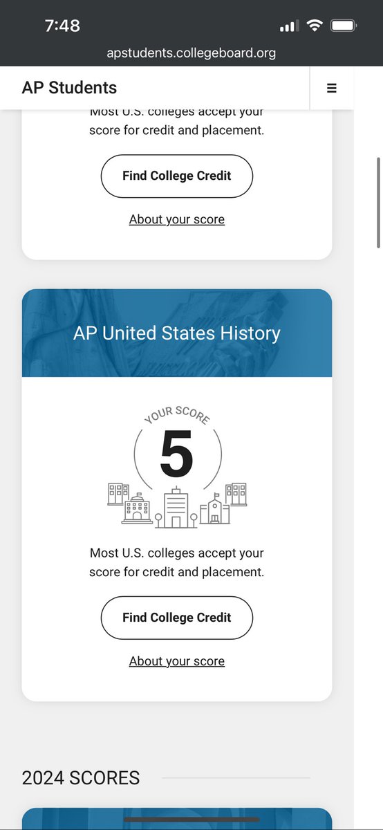 PaulPratchett's tweet image. Here are my AP exam scores from this past year: two 5s and one 4‼️
#Studentathlete 

@Josh_Montzingo @ParkCityFtbl @m_polinsky 

@CoachMJMurdoch @CoachCrevani 
@thereal_dave_T @UR_OLine @Coachpryor92558 @CoachStokes_HC @CoachLukeJenks @CoachMHazelwood  @TierneyAidan @KeimTimeFB