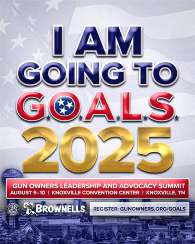 TheLibertyFirst's tweet image. Not too long from now, we're headed to @GOALS2025