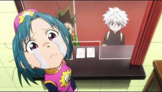 Llevo poco del anime pero hasta ahora morras que han ido saliendo son un encanto.