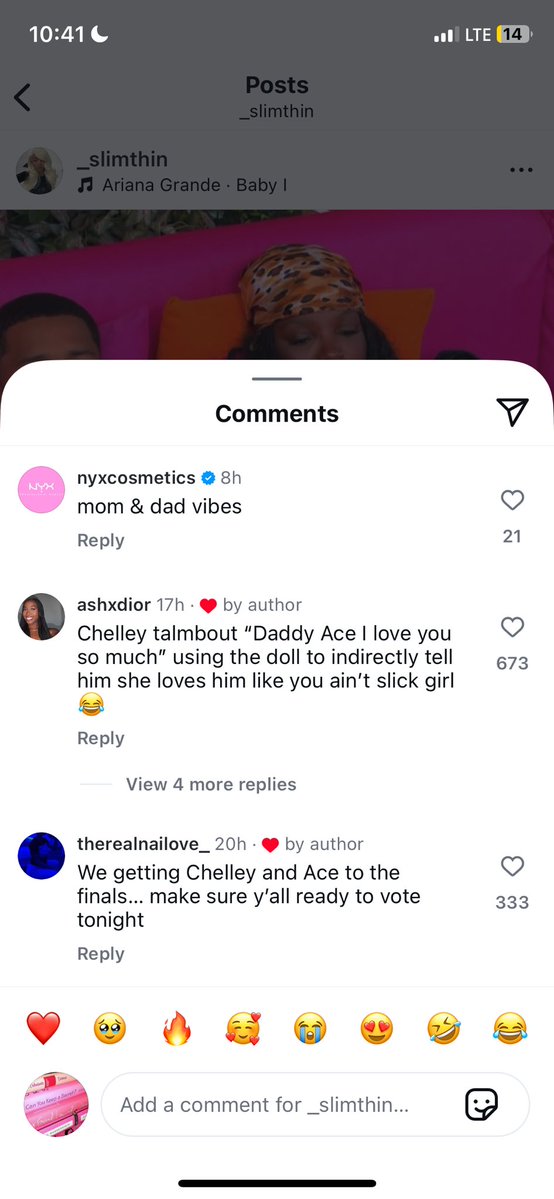 ursula082's tweet image. Despite the hate, shout out to the brands that have been supportive to Chelley and Ace. Sprite, Ultabeauty, Nyx, Walmart, Garnier Skincare etc #loveislandusa