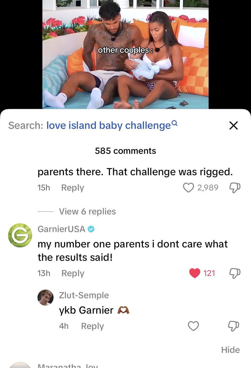 ursula082's tweet image. Despite the hate, shout out to the brands that have been supportive to Chelley and Ace. Sprite, Ultabeauty, Nyx, Walmart, Garnier Skincare etc #loveislandusa