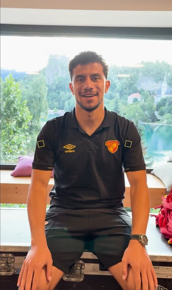 ابراهيم صبرة يتواجد في معسكر جوزتبة بسلوفينا ❤️💛

(<a href="/cagteden/">çağan</a> )