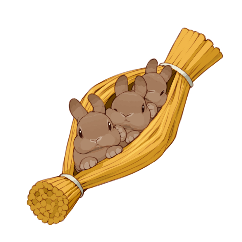pfeasy's tweet image. なっとうさぎ
#納豆の日