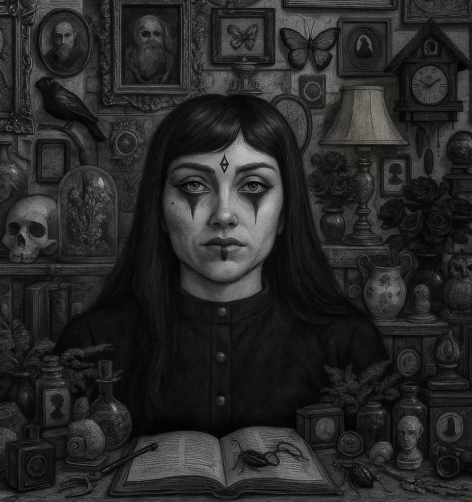 Nikolo the Witch tweet media