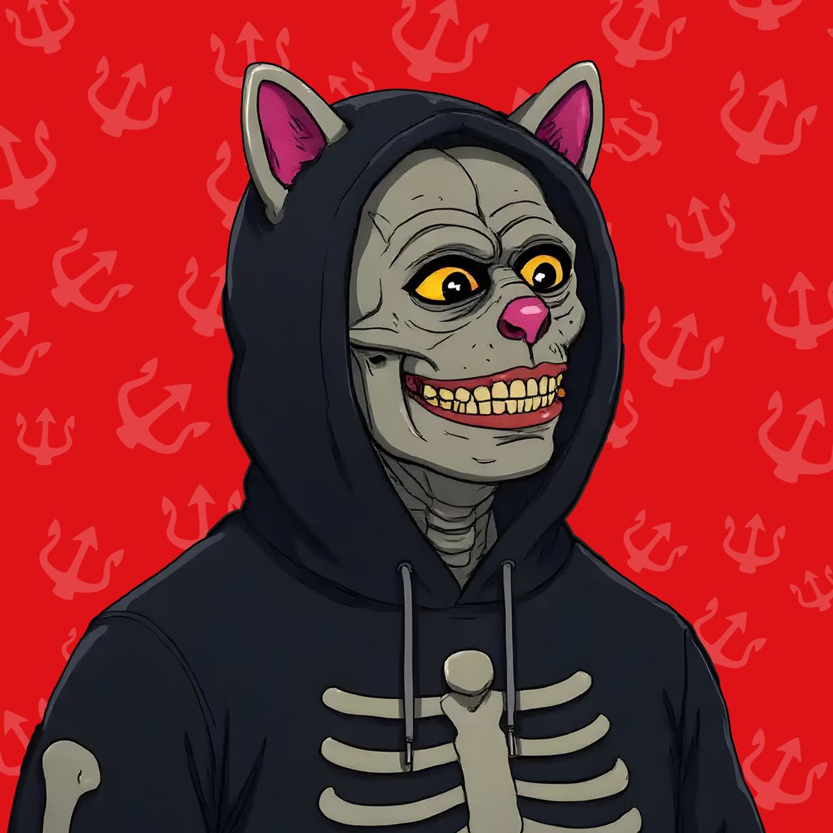 Catvaxxers's tweet photo. Remember that NFT announcement?
Did you really think we were gonna sell you a JPG for a few bucks?

You know who does that?
Scammers.
Desperate devs trying to squeeze the last dollars out of their own community.

WE ARE NOT HERE TO TRADE PIXELS

CATVAX is built different.
Always was.

Go to https://t.co/15yoarUKmL
You’ll find a full PFP gallery - 100% free.

That’s how it should be.
This is real CTO.

From CTO, for CTO.
Download. Infect. Let it spread.
Let the world see what we are.

CATVAXXERS 🔱

P.S.
If you’re paying attention,
you might notice something’s missing.
But trust the process - it’s coming.
BE and BECOME. 

P.S.2
Though… the donkey farm in La Cumbrecita still sounds like a better plan.
iykyk.