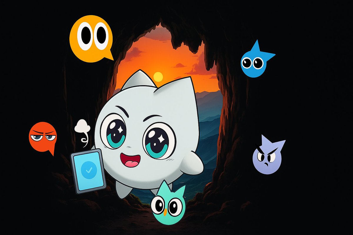 Tralamerow (✧ᴗ✧) tweet media