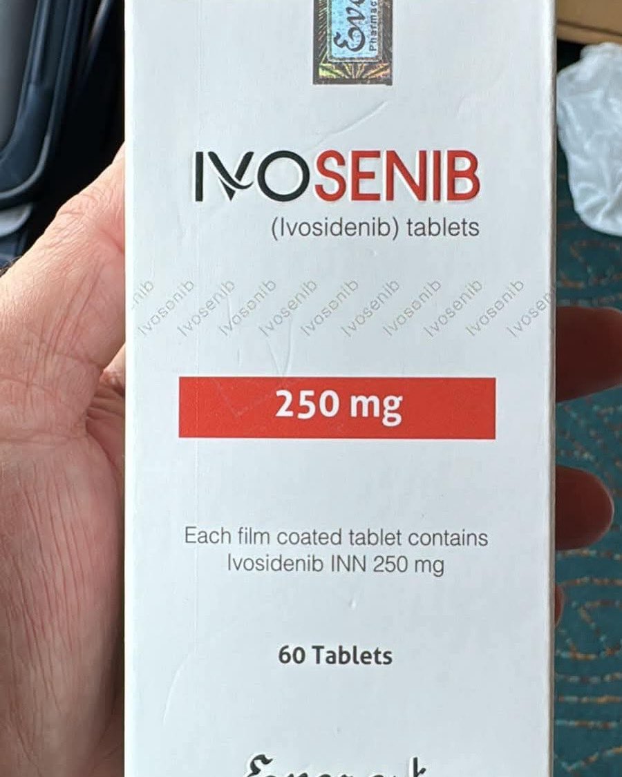 •شراء تيبسوفو 250 ملغ
•سعر تيبسوفو في السعودية / الإمارا

#تيبسوفو #إيفوسيدينيب #شراء_Tibsovo #Tibsovo250ملغ #علاج_AML #سرطان_القنوات_الصفراوية #دواء_السرطان #علاج_موجه #Tibsovo_أصلي 

#lvosenib #Ivosidenib #ComprarTibsovo #Tibsovo250mg #TratamentoLMA

WhatsApp: +8801705039446