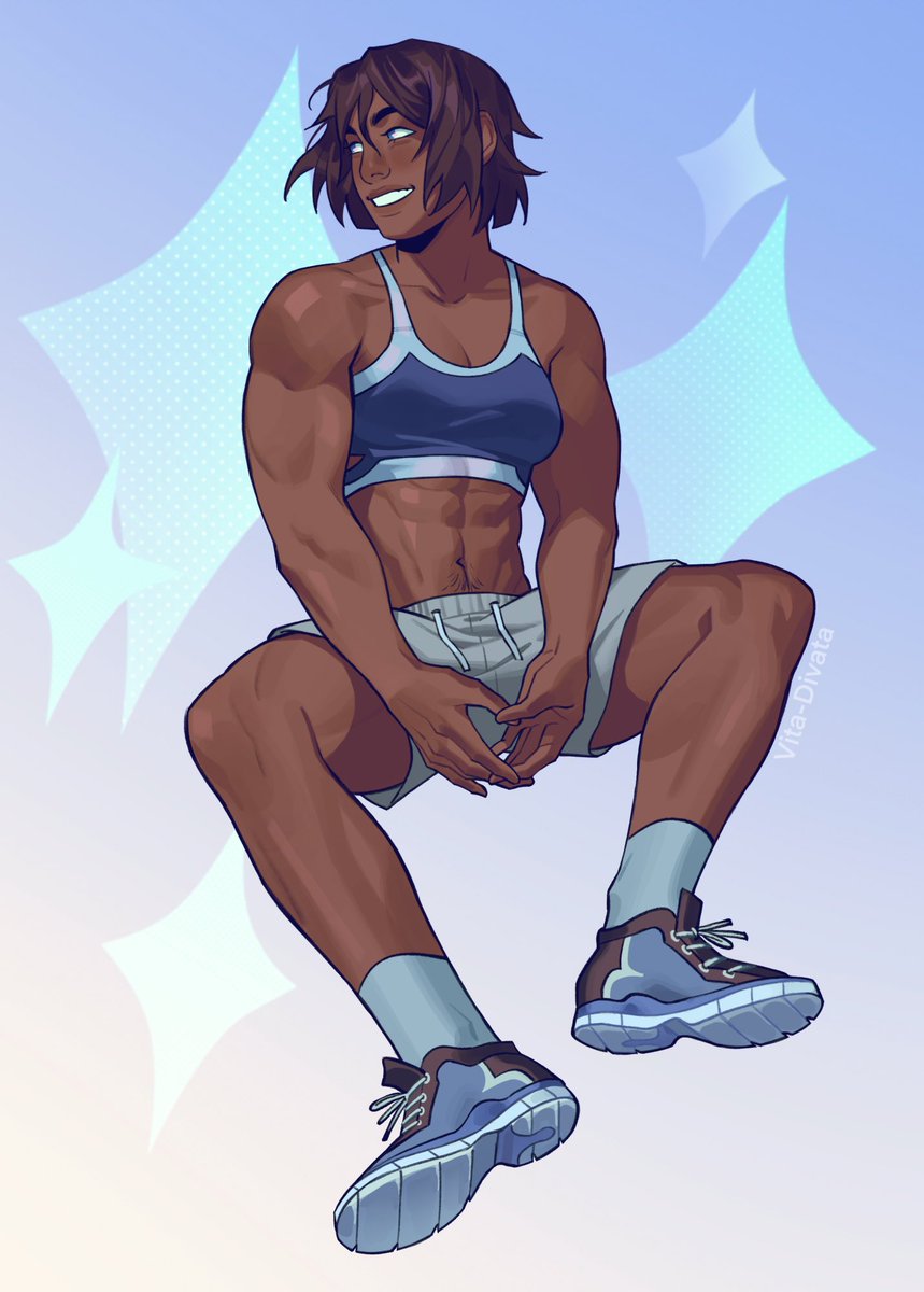 Korra comm :3 I miss her
#tlok