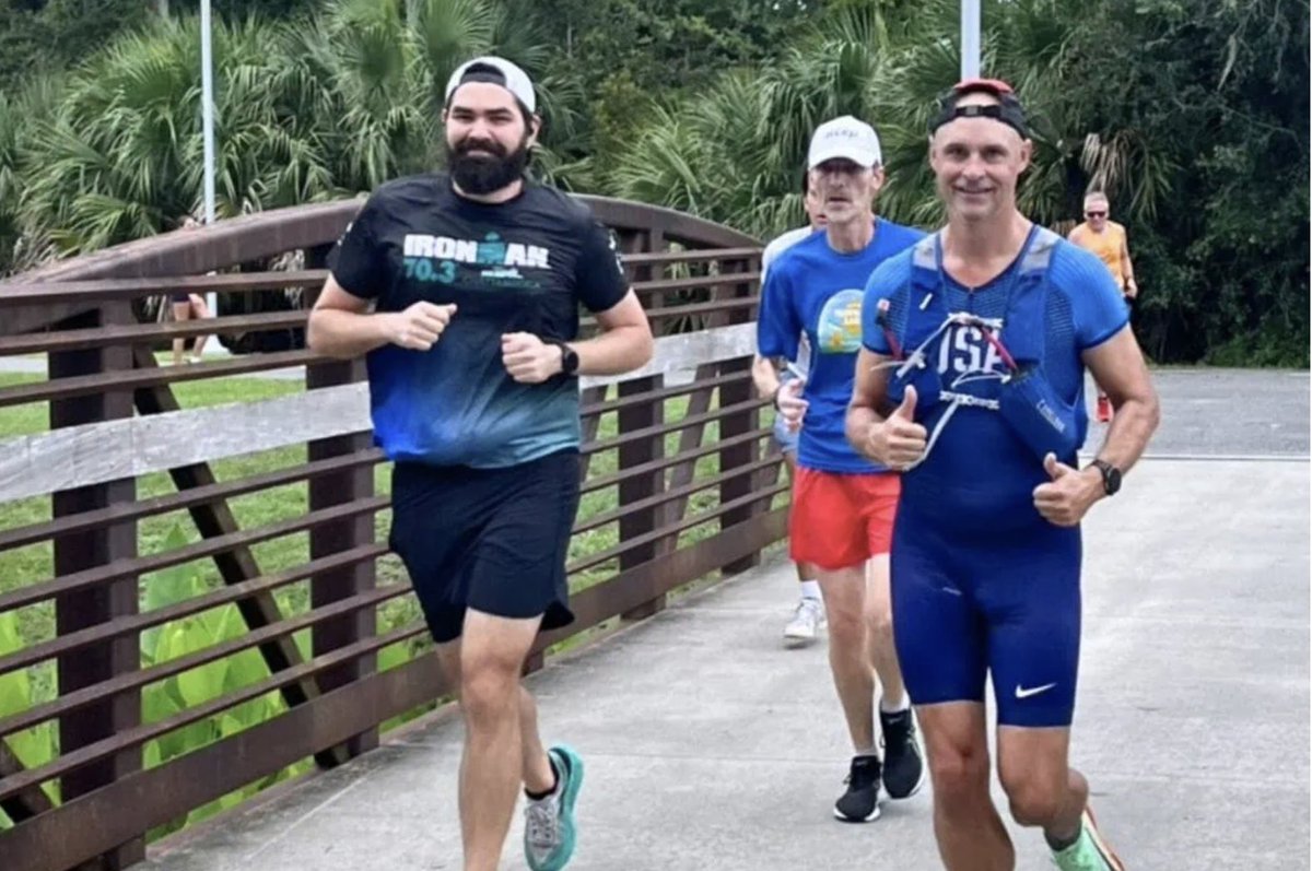 Alachua County is glad to support the local Park Run Community. Thanks to Mainstreet Daily News reporter Lillian Hammon for shining a light in this. From the article:
tinyurl.com/bdewcvvu