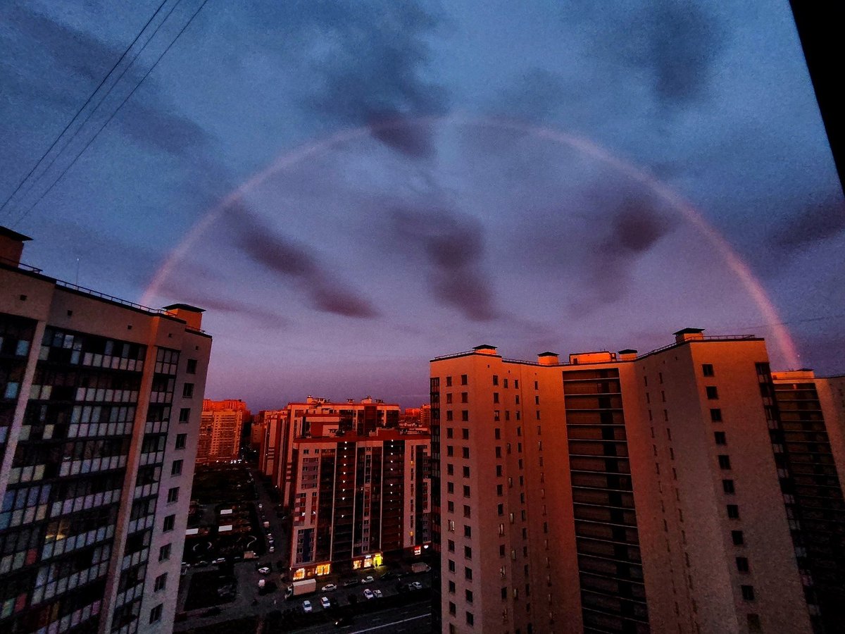 закат был ал
был ал как коленочки