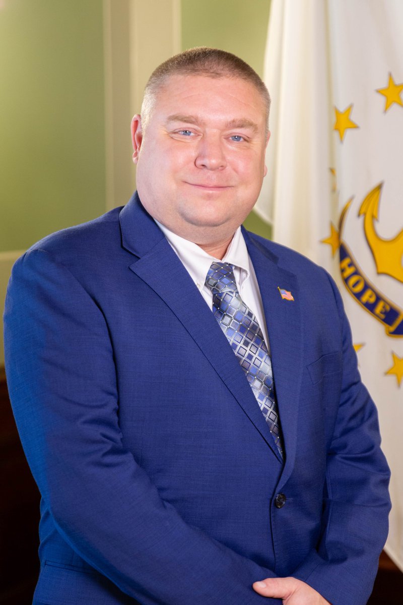 Rhode Island House of Representatives (@rihouseofreps) on Twitter photo Legislation introduced by Rep. <a href="/MASSforRep/">Mary Ann Shallcross Smith Representative</a> and Sen. Brian Thompson that requires all licensed contractor applicants produce a valid ID has been signed into law.
āThis bill goes a long way to create a more level playing field in the construction industry. It will ensure that Legislation introduced by Rep. <a href="/MASSforRep/">Mary Ann Shallcross Smith Representative</a> and Sen. Brian Thompson that requires all licensed contractor applicants produce a valid ID has been signed into law.
āThis bill goes a long way to create a more level playing field in the construction industry. It will ensure that