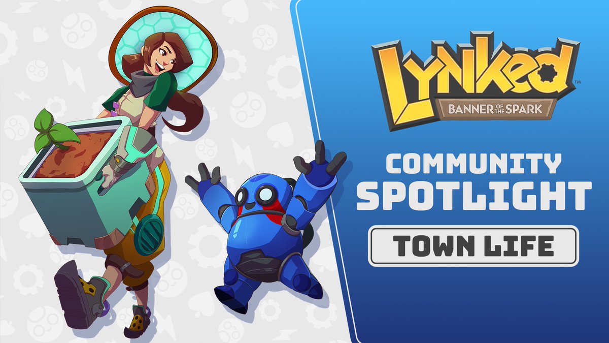 We’ve gathered all the latest player submissions from our “Share Your Town” and “Share Your Look” community events into a new blog post!

It’s been a joy getting a glimpse of your towns and adventures in the world of #Lynked—check them out here:
🔗 playlynked.com/news/community…