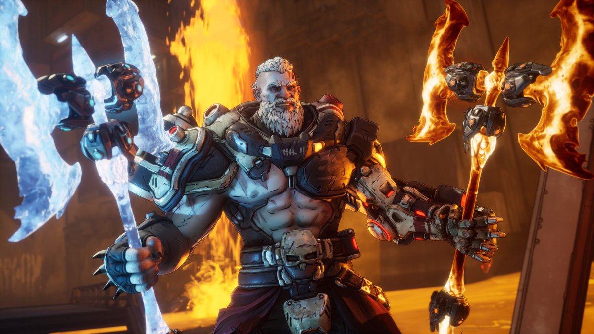 Borderlands 4 Will Have the Series’ Best Endgame Yet, Promises Gearbox  🔗 wccf.tech/1gvif

"We're taking a lot of the lessons from both Tiny Tina's Wonderlands and Borderlands to make sure that we execute the best version of the endgame yet for Borderlands."