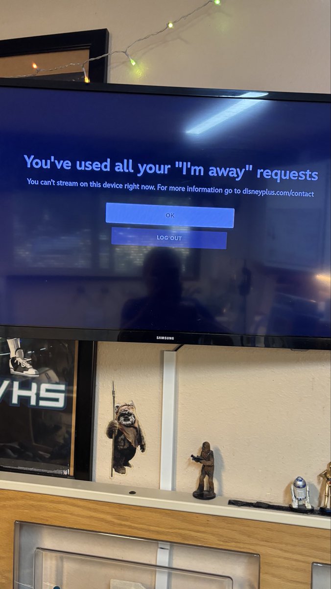 anopholes's tweet photo. @Disney I'm a home care nurse and use my Disney Channel subscription exclusively at my patient's house for him to see, but now Disney has decided not to allow sharing. I'm canceling. Way to go, Disney https://t.co/Or6R2Sw0Tz