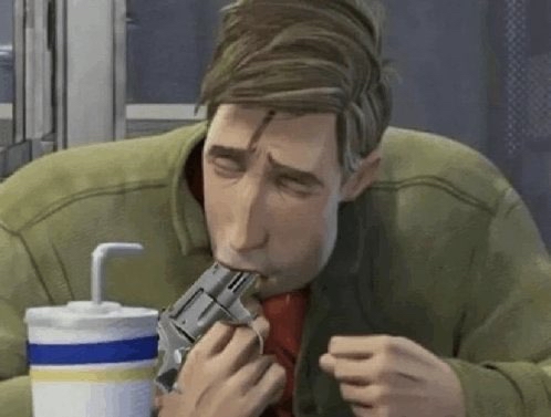 Hardcore Wipe

Jokes aside if questing was enabled and transit shit wasn't forced would be much more enjoyable. 

Sadly I don't think people are going to give this a second chance.