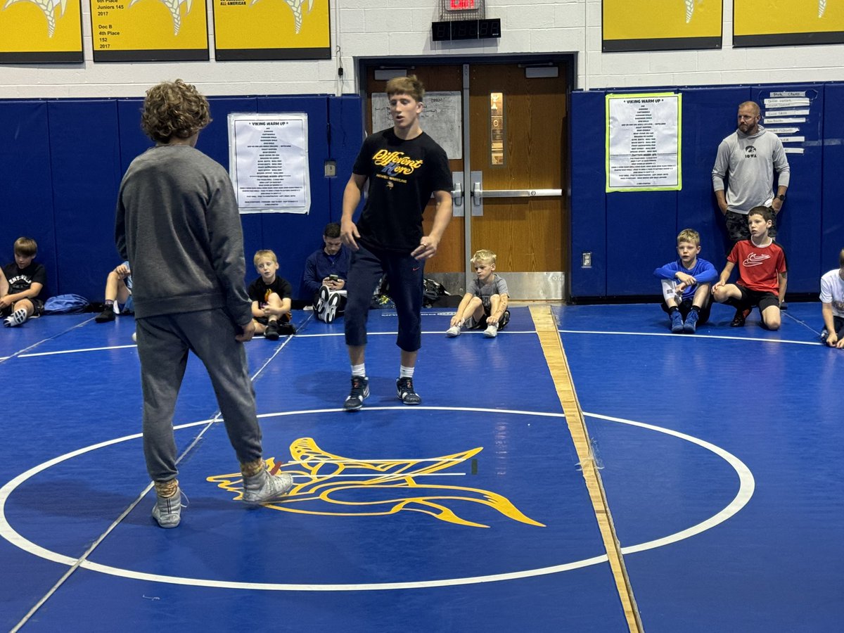 Howell Wrestling (@howellwrestling) on Twitter photo It great to have <a href="/KannonWebster/">Kannon Webster</a> at Howell camp today the <a href="/IlliniWrestling/">Illinois Wrestling</a> standout is one of the best technician Around can’t wait to see him on the podium next year in Cleveland It great to have <a href="/KannonWebster/">Kannon Webster</a> at Howell camp today the <a href="/IlliniWrestling/">Illinois Wrestling</a> standout is one of the best technician Around can’t wait to see him on the podium next year in Cleveland