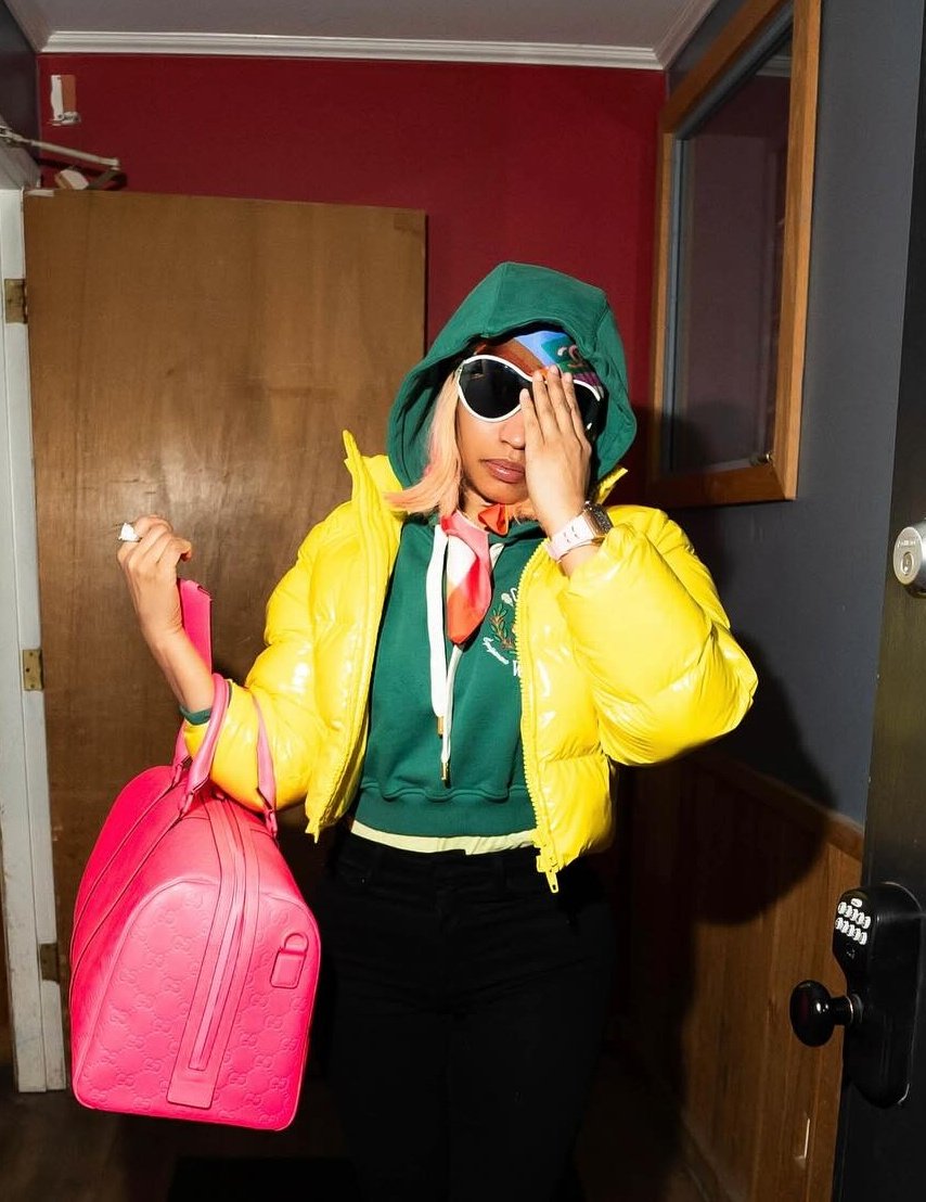 The Lord is with Nicki always