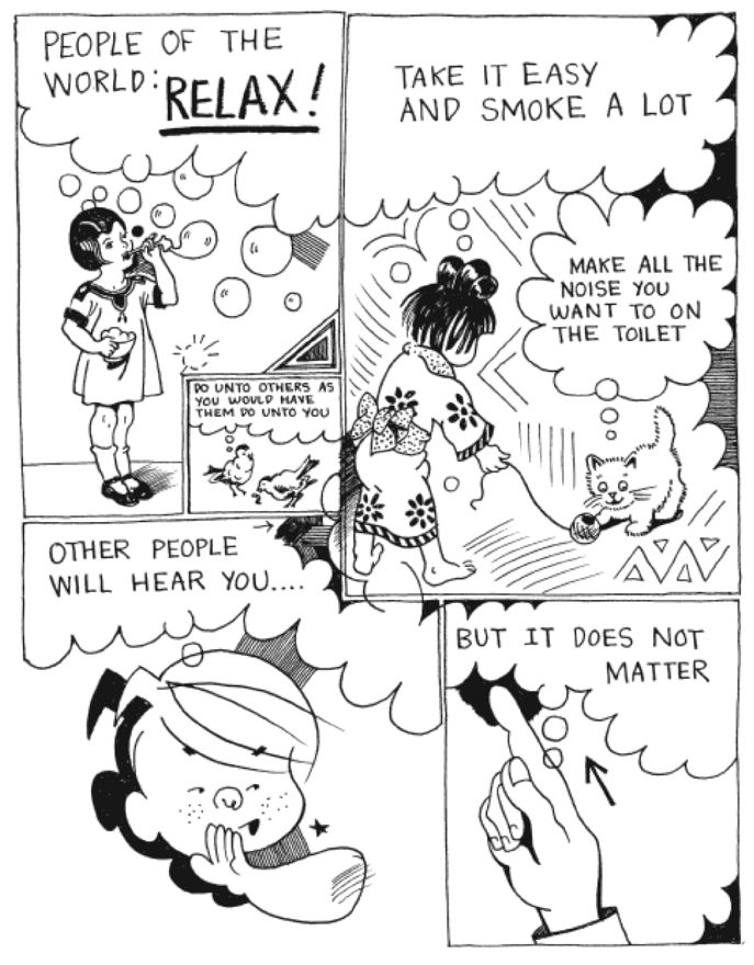 Jeremy Lybarger (@jeremylybarger) on Twitter photo Stoked to see that NYRB is publishing THE COMPLETE C COMICS, Joe Brainard's collaborative comic with Frank O'Hara, Ted Berrigan, John Ashbery, Peter Schjeldahl, and other NY schoolers nyrb.com/products/the-c… Stoked to see that NYRB is publishing THE COMPLETE C COMICS, Joe Brainard's collaborative comic with Frank O'Hara, Ted Berrigan, John Ashbery, Peter Schjeldahl, and other NY schoolers nyrb.com/products/the-c…