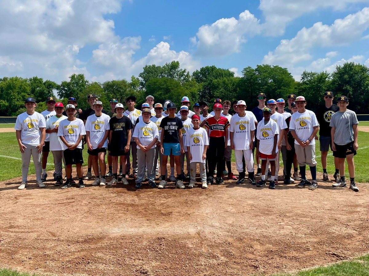 Richards Baseball (@hlrbaseball) on Twitter photo 