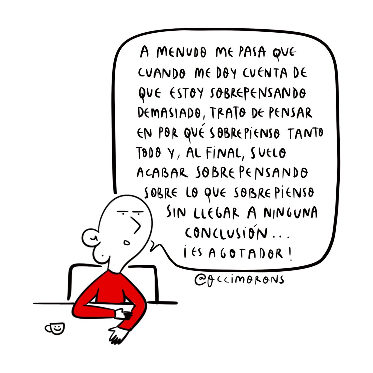 Occimorons -psicólogo (@occimorons) on Twitter photo 