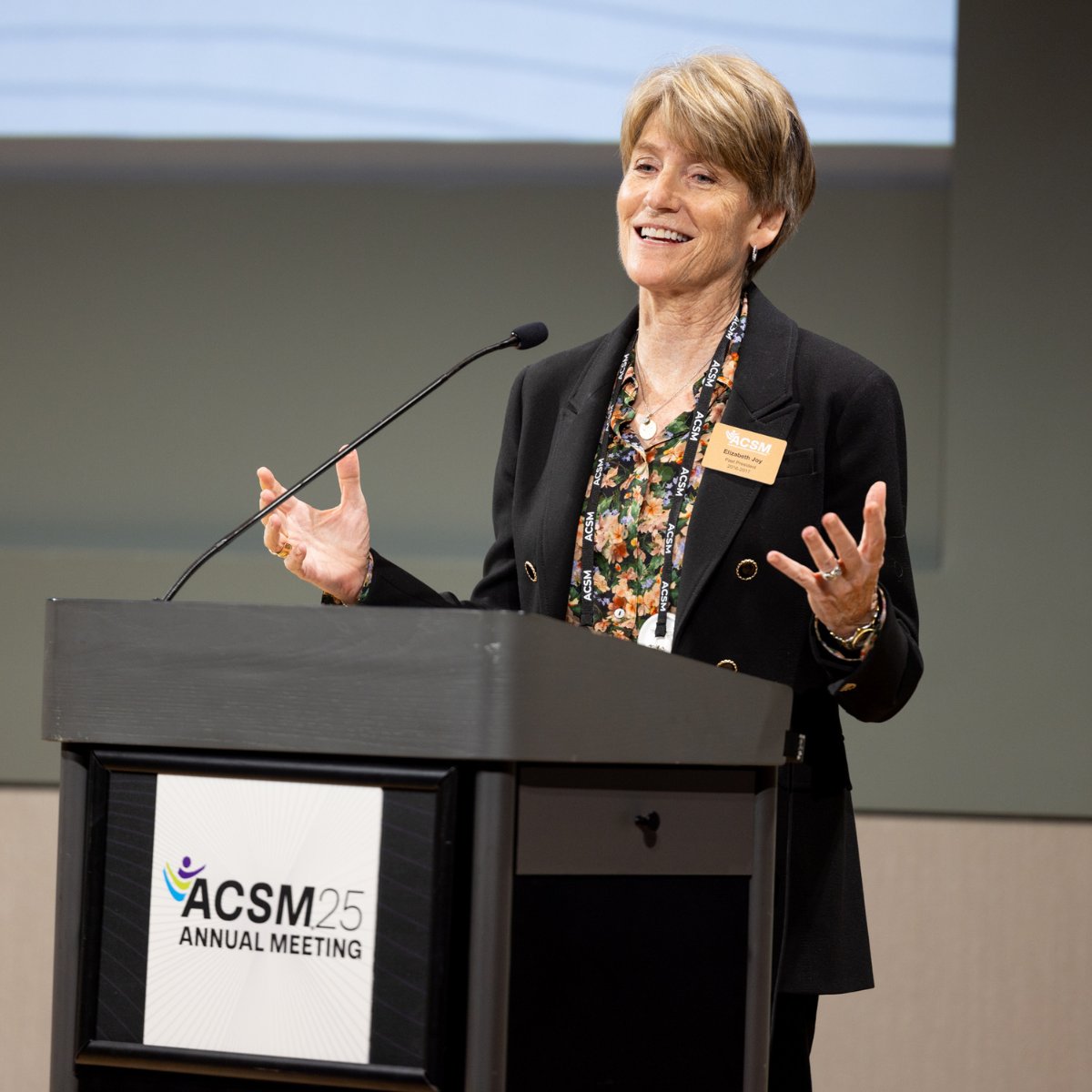 ⚠️ Last call for ACSM 2026 Annual Meeting session proposals!
ACSM is accepting session proposals for:
✔️ 90-minute symposia
✔️ 50-minute clinical workshops, colloquia and tutorial lectures

Submission deadline: July 10 at noon PT
Learn more &amp; submit: brnw.ch/21wU1BN