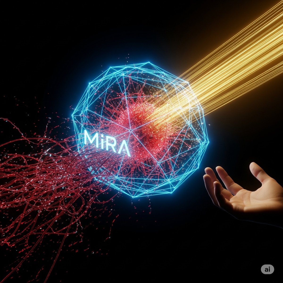 mahnazezzatd's tweet photo. "Be honest: How much do you really trust AI when it talks back? 🤔 Is it just convincing, or truly verifiable?

Let's talk. What's your biggest AI trust hurdle right now?

@miranetwork is building the proof, not just the promise.

#AItrust #Web3 #MiraNetwork #ChallengeAI" https://t.co/kNv4staJ5v