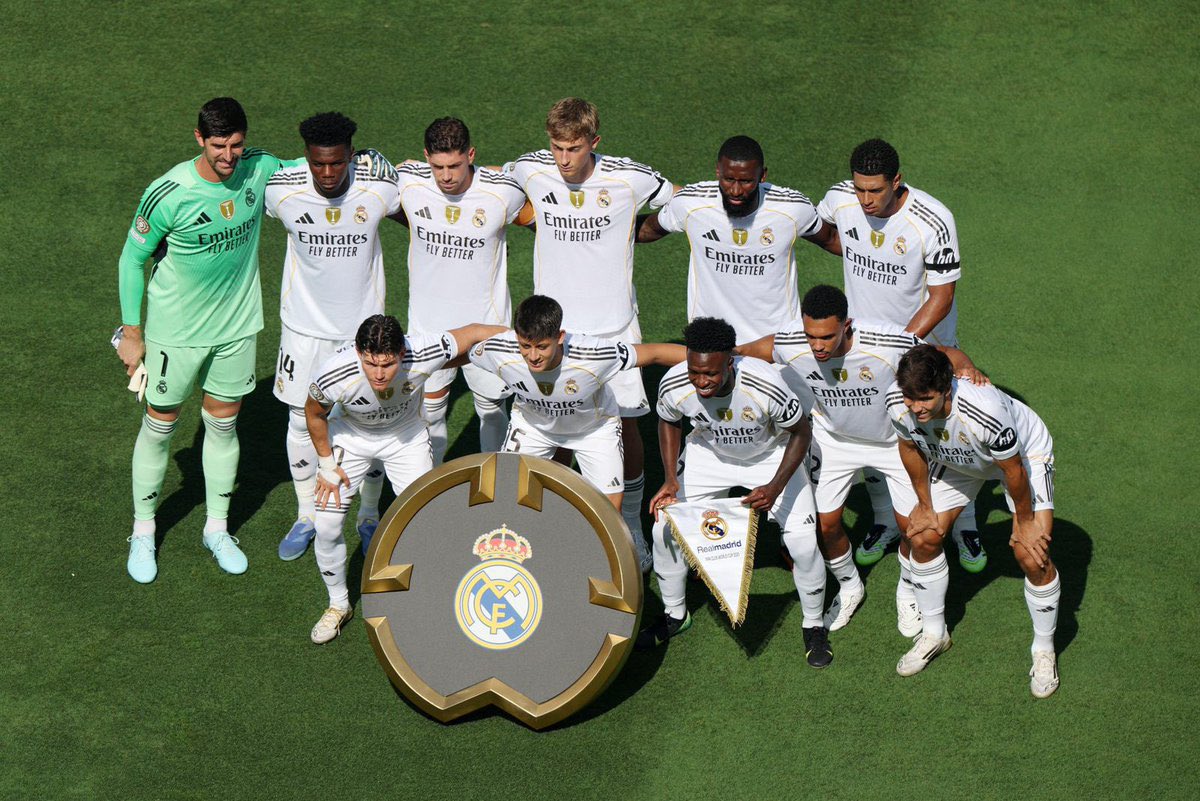 بصراحة .. ماهو سبب خروج ريال مدريد؟