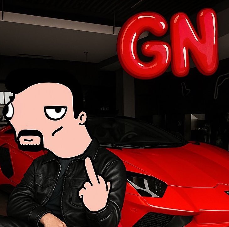 Gn Crypto Fam 🌛