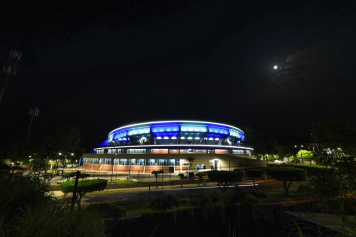 #Deportes | Abren para el público el Palacio de los Deportes

🔗 ibit.ly/zMcyj