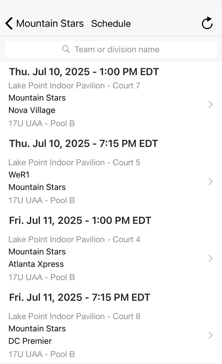 _GavinLowe's tweet image. My schedule for this weekend in Atlanta for Under Armour Session 3! @_mountainstars