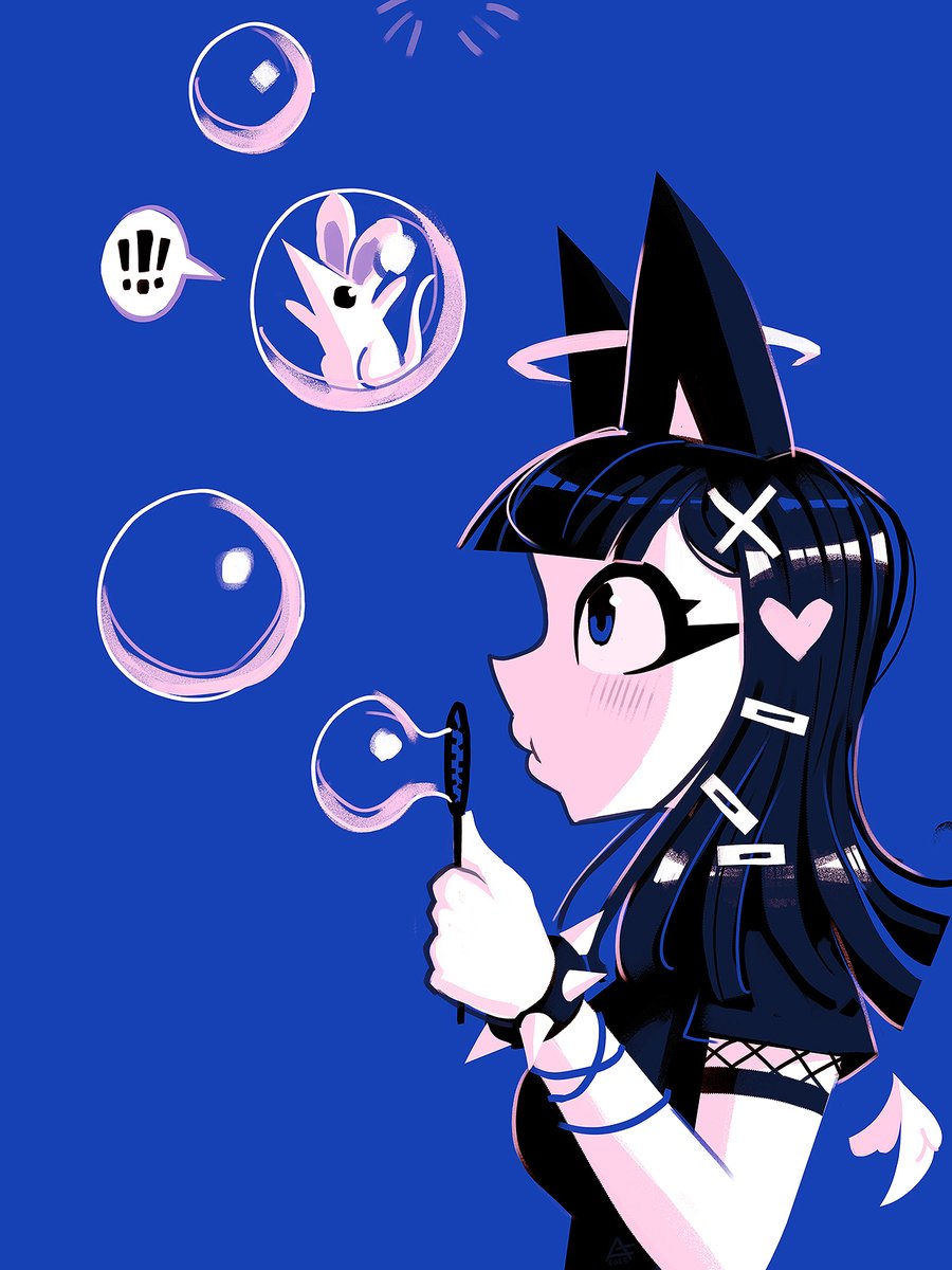 Daily #1730 - Bubbles