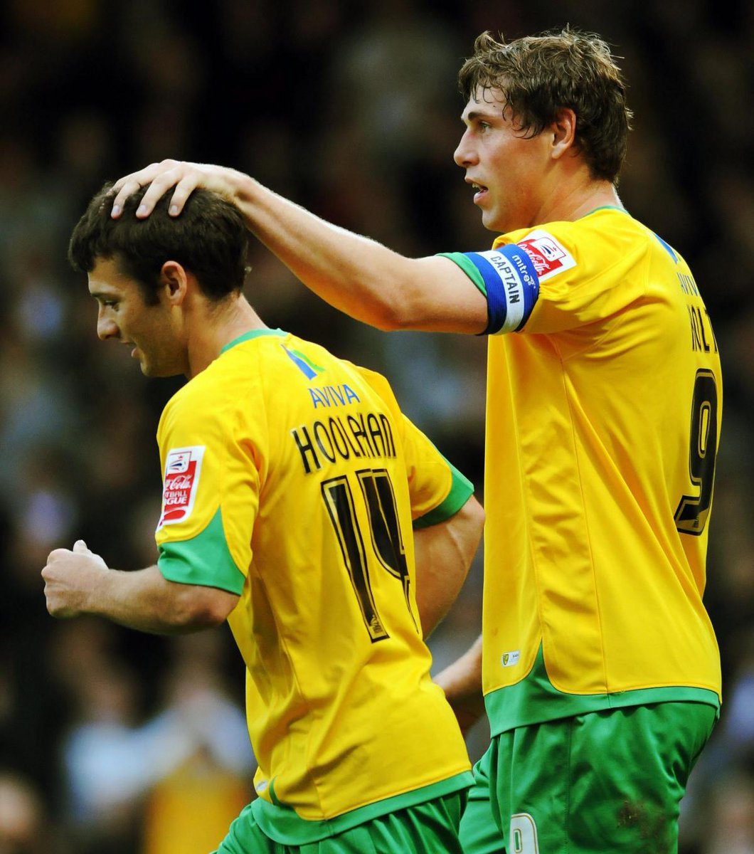 DavidJeffries83's tweet photo. @SkyBetChamp Wes Hoolahan and Grant Holt https://t.co/lyeOHLos22