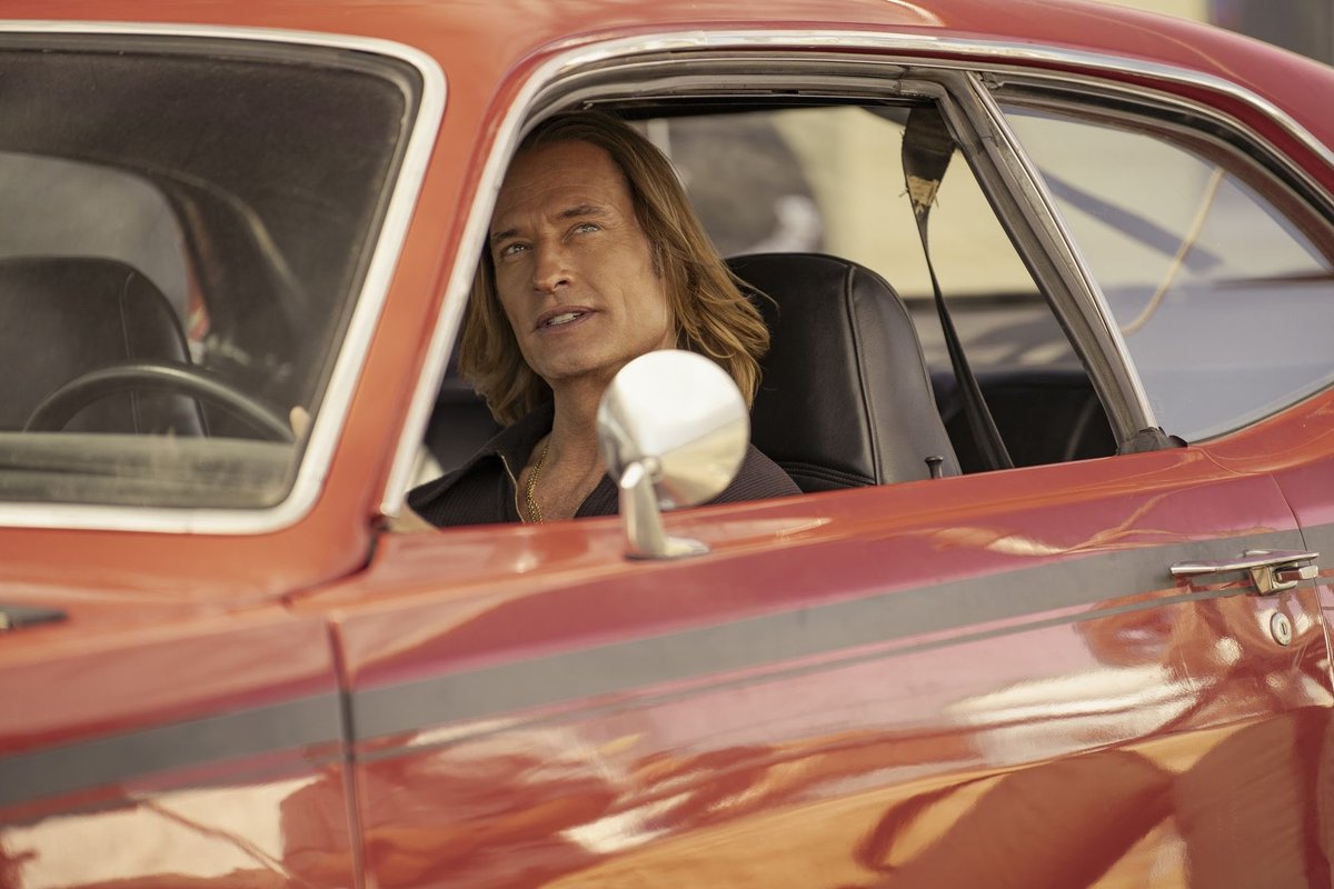 GeekVibesNation's tweet photo. #Duster has been cancelled by HBO Max after one season https://t.co/O50ZOxmU7a