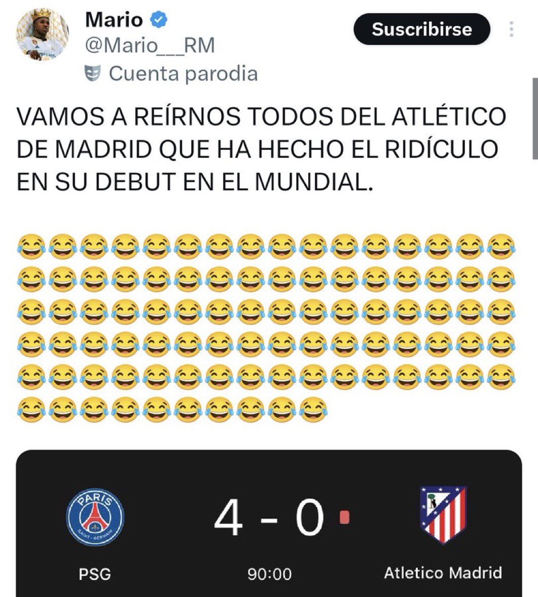 Somiseremfcb tweet media