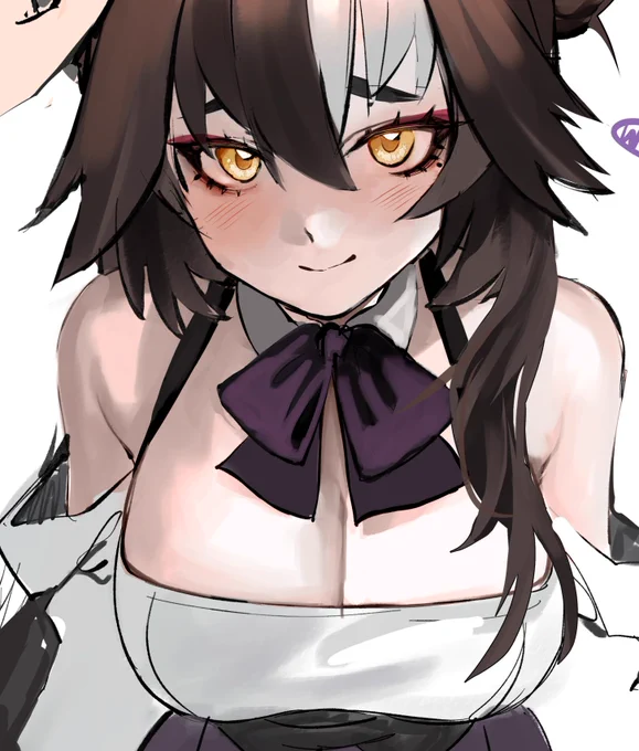 Close up WIP fellas is she cute