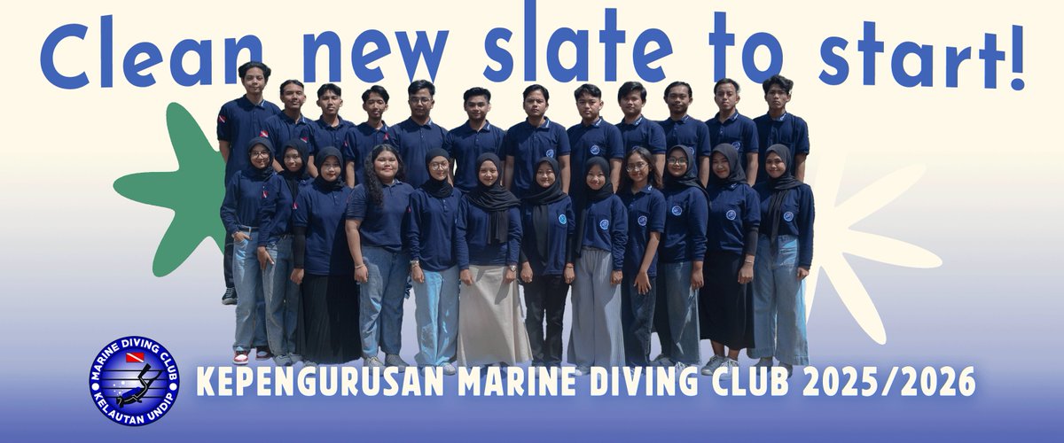 MARINE DIVING CLUB tweet media
