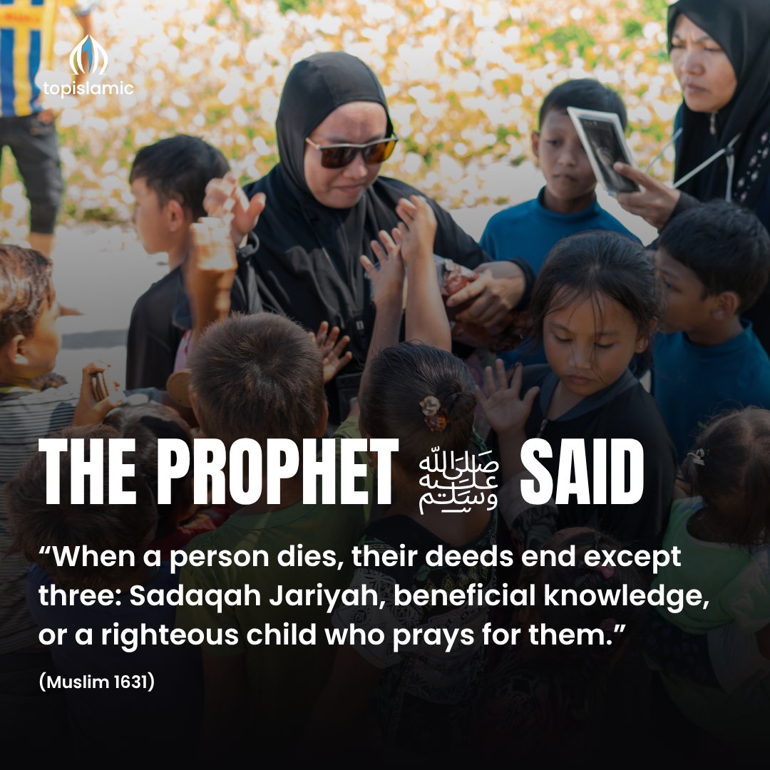 topislamicnet's tweet photo. The Prophet ﷺ said:
“Whoever feeds a hungry believer, Allah will feed him from the fruits of Paradise.”
(Tirmidhi 2449, Hasan)
Feed them today. Earn Jannah tomorrow.
Donate now – https://t.co/NxBXtT8xiL
#charity #fundraising #SadaqahJariyah #IslamicCharity #helpneedy #givehope https://t.co/gFhgYjBvWs