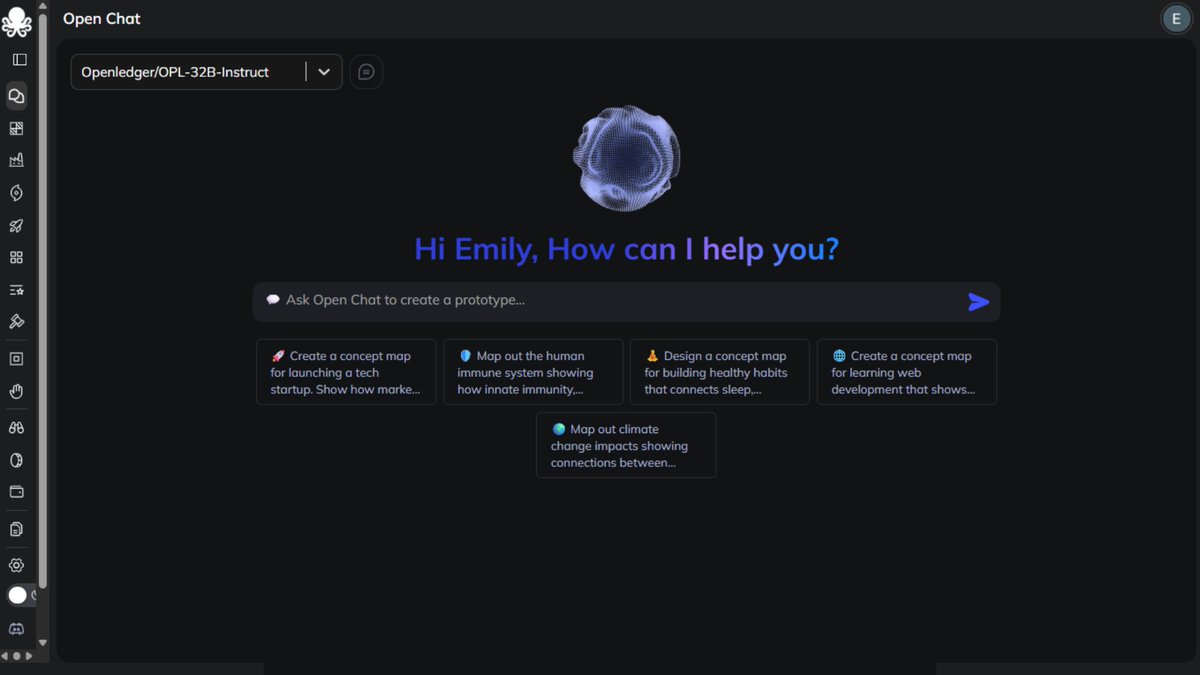 JoseNeptaliZ's tweet image. 🧠🔍 Something's about to drop at @OpenLedgerHQ... are we ready for a new era of collaboration?
> AI-powered concept maps, modular governance, and gamification combine to visualize the invisible.
> Which node will unlock the next phase of Web3?
> #Web3Mapping #OpenLedgerVision…