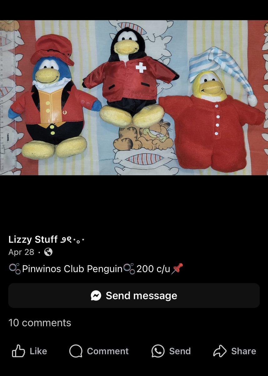Club Penguin Collectors tweet media