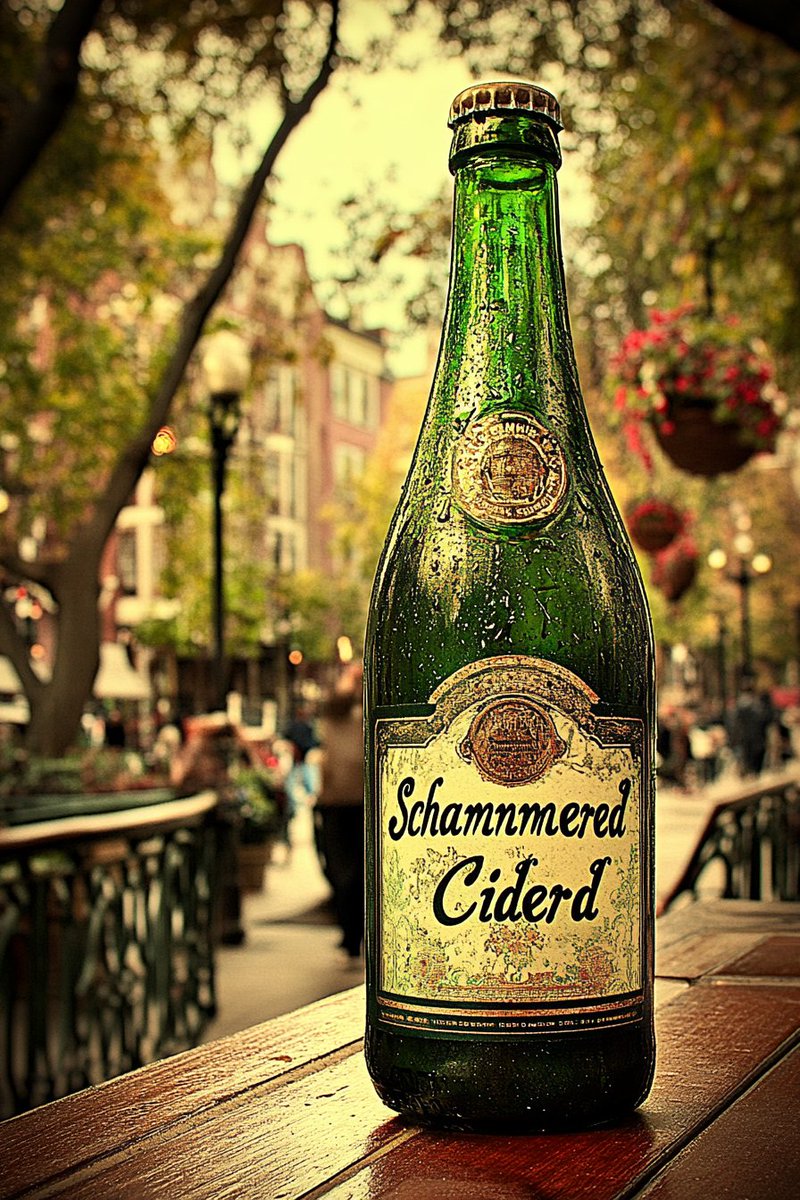 tucsontillie's tweet photo. @BeanieBlossom @Art_For_Joy @altfortomorrow @dlucks @QuirkyGirlMe @WonderlandJoe #ciderd
Went to the brewery to check on things, all was well, except, the dusty bottles of Ciderd Green, I had an idea for them, "Schammered Ciderd" we can sell them to the Road House Bar .. https://t.co/5t561v9sHw