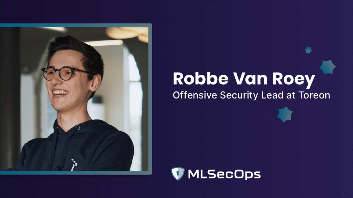 MLSecOps (@mlsecops) on Twitter photo 🚨 New #MLSecOps Podcast just dropped!
🎧 Watch now: bit.ly/44yQied
<a href="/PinkDraconian/">PinkDraconian</a> joins Madi Vorbrich to break down:
🔹 30+ CVEs in #AI frameworks
🔹 RCEs in BentoML and LangChain
🔹 Real advice for #RedTeaming AI systems 🚨 New #MLSecOps Podcast just dropped!
🎧 Watch now: bit.ly/44yQied
<a href="/PinkDraconian/">PinkDraconian</a> joins Madi Vorbrich to break down:
🔹 30+ CVEs in #AI frameworks
🔹 RCEs in BentoML and LangChain
🔹 Real advice for #RedTeaming AI systems