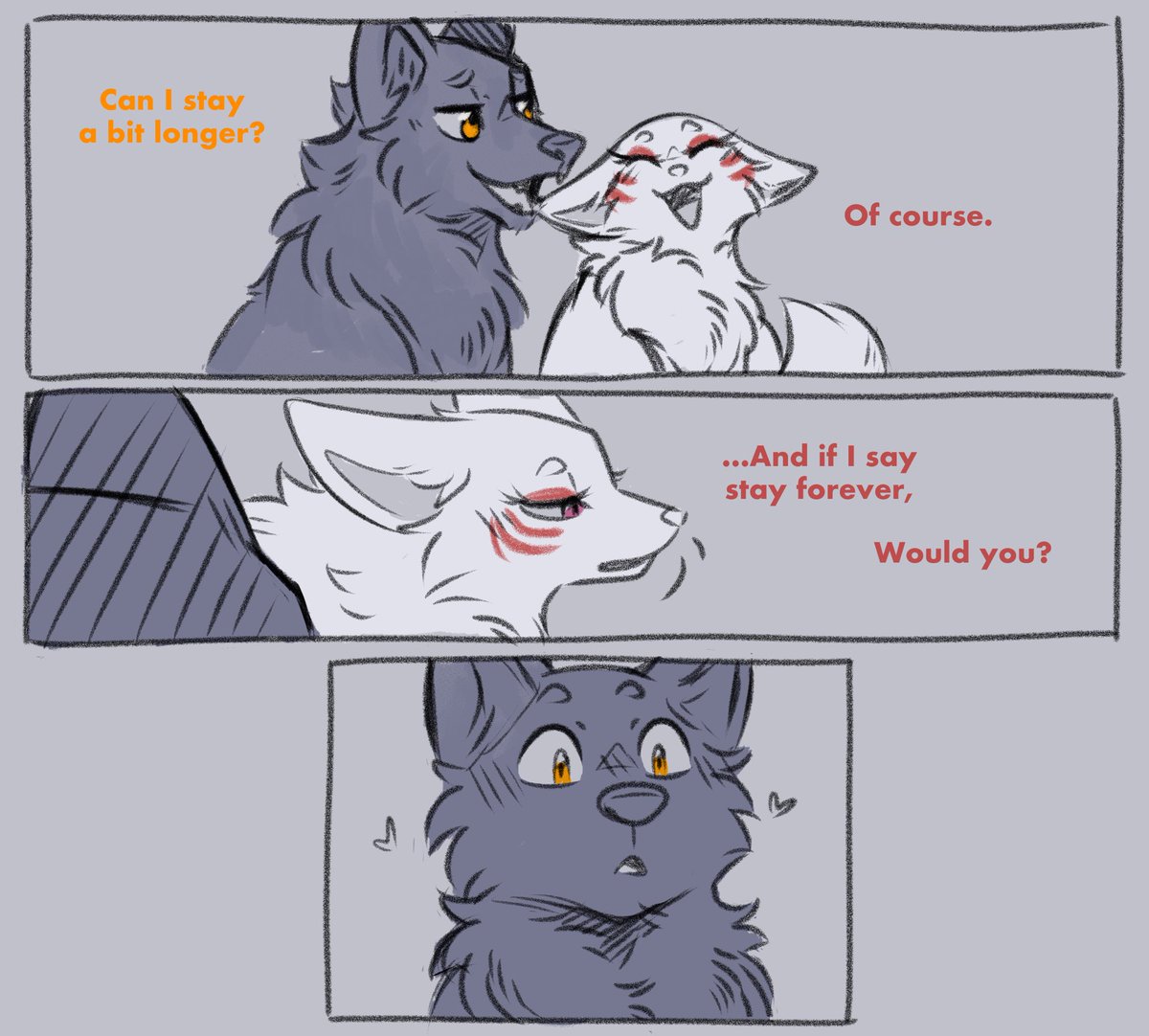 「NEW⛩️WOLF」ฅ^˶•ᴥ•˶^ฅ tweet media