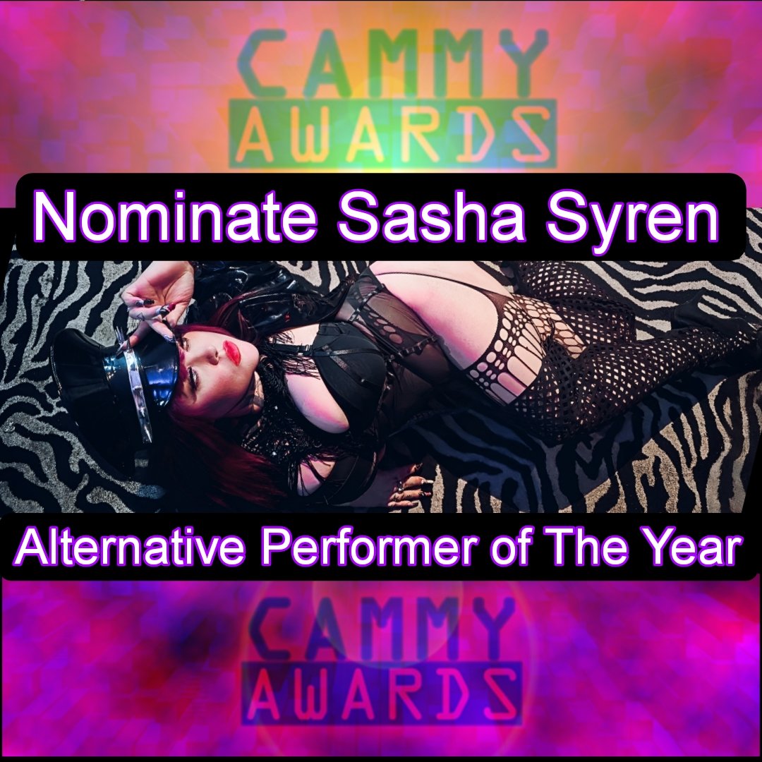 Follow the link to nominate me here 👇👇👇👇👇🥰🖤🫶
showdownnetwork.com/cammyawards/no…
#CammyAwards2025
