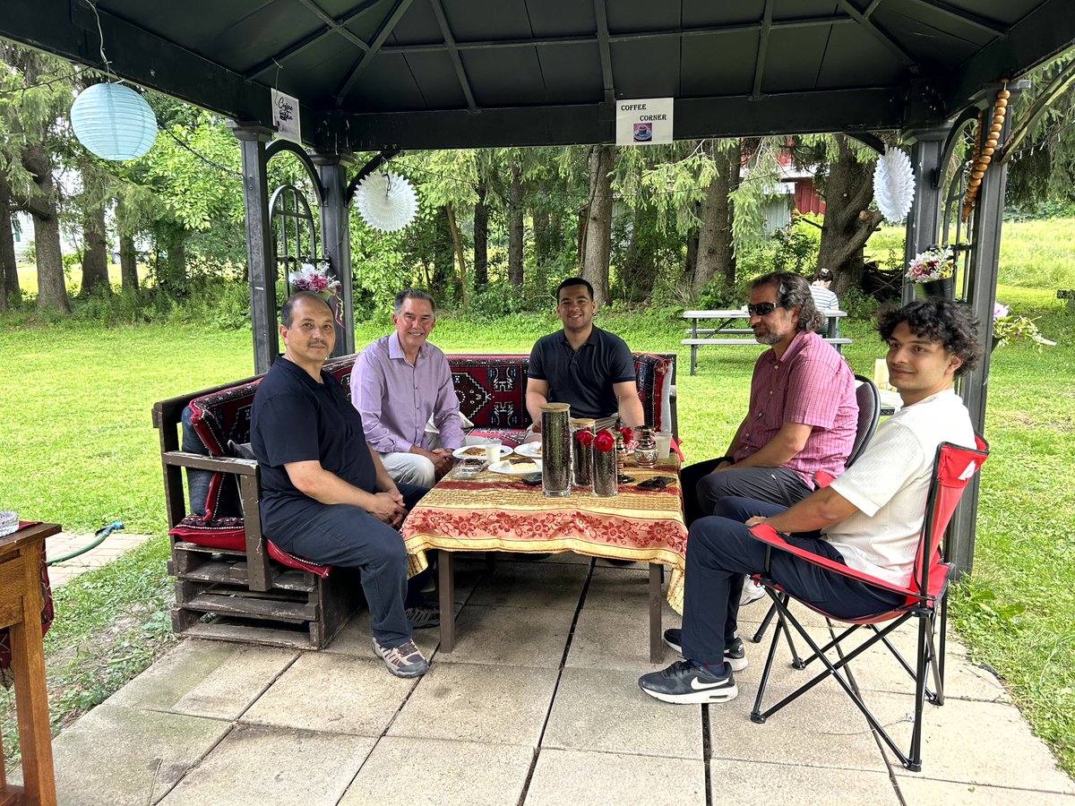 TimLouisKitCon's tweet image. I enjoyed a fantastic afternoon at the Anatolian Food Festival - it was a wonderful celebration of culture and community.
Thank you to the Grand River Friendship Society for the warm welcome and the many ways you contribute to our region!