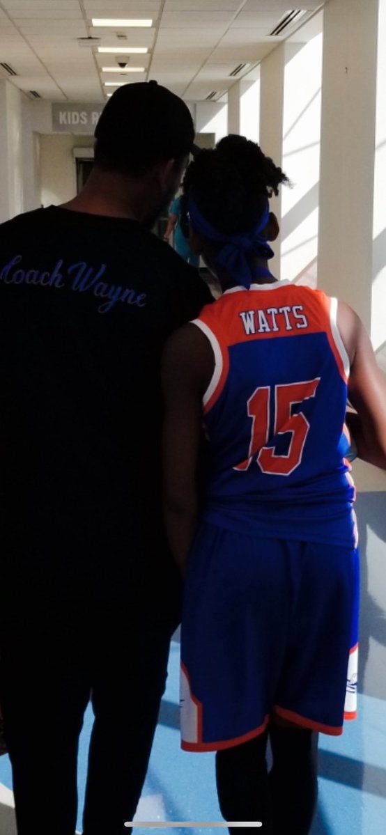 FORWARDS
#15 <a href="/azarianwatts15/">Azaria Watts</a> 
5’10 Disruptor that can completely change the game without scoring. Gets deflections, steals, &amp; blocks at a very high rate. Can guard 1-5 and switch everything. Causes havoc at top of press. Good rebounder, physical finisher, &amp; unselfish to a fault.