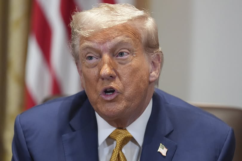 U.S. President Donald Trump on Wednesday issued a round of tariff letters to seven countries, including Algeria, Iraq, Libya, Sri Lanka and the Philippines. 

The letters call for tariffs of 30 percent each on Algeria, Iraq, Libya and Sri Lanka, 25 percent each on Brunei and