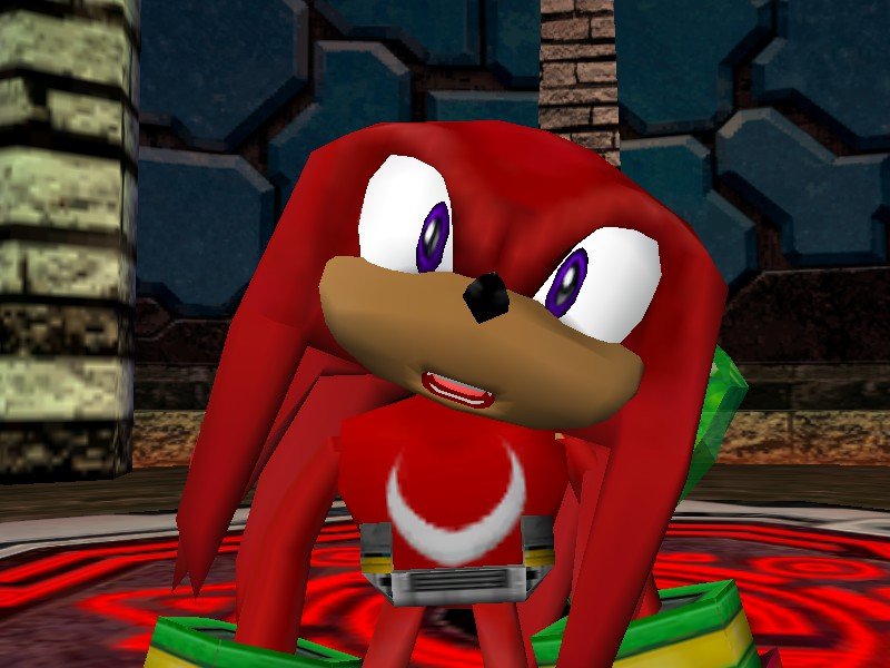 ONYX.⠀
I FUCKING HATE THE KNUCKLES MISSIONS DEAR FUCKING GOD